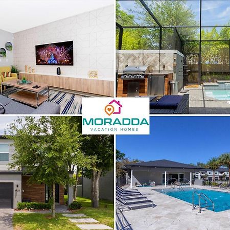 Fun Vacation Home Close To Disney And Outlets At Le Reve Resort 4449 Kissimmee Exterior foto